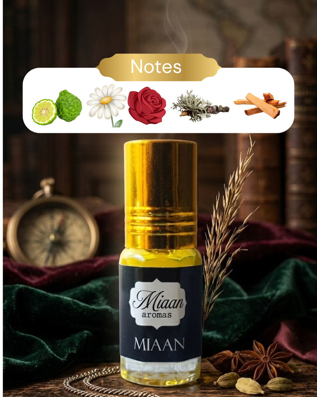 Miaan Signature Blend